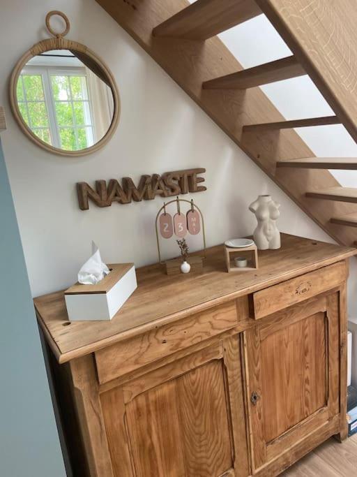 La Petite Maison Falaise  Luaran gambar