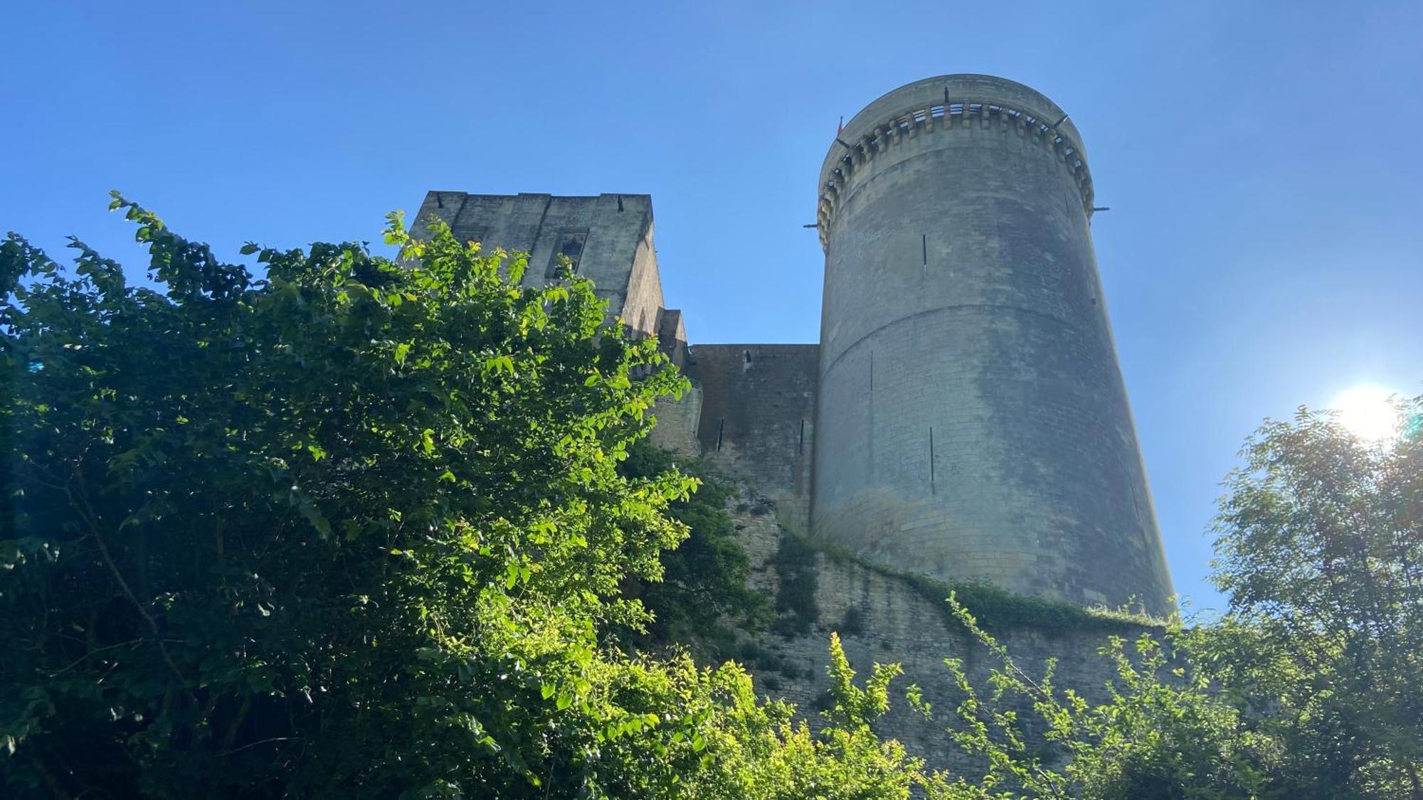 La Petite Maison Falaise  Luaran gambar
