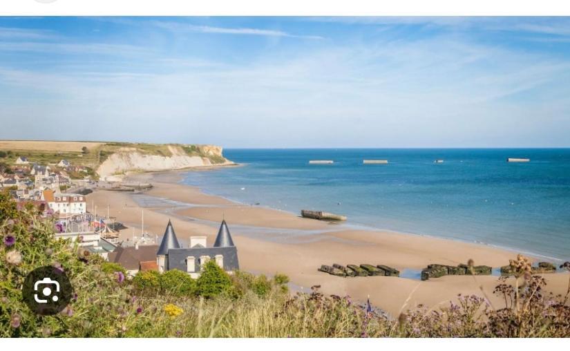 La Petite Maison Falaise  Luaran gambar