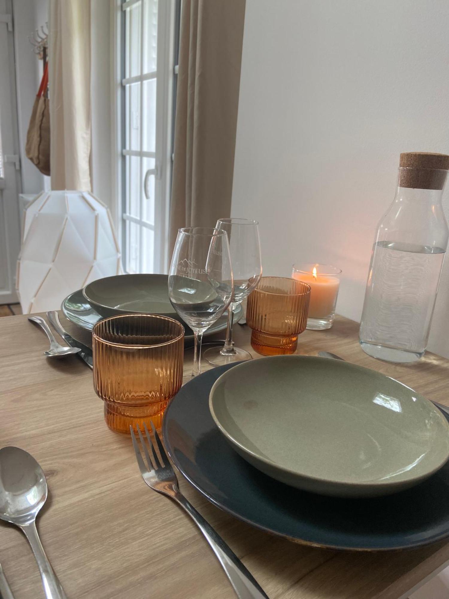 La Petite Maison Falaise  Luaran gambar