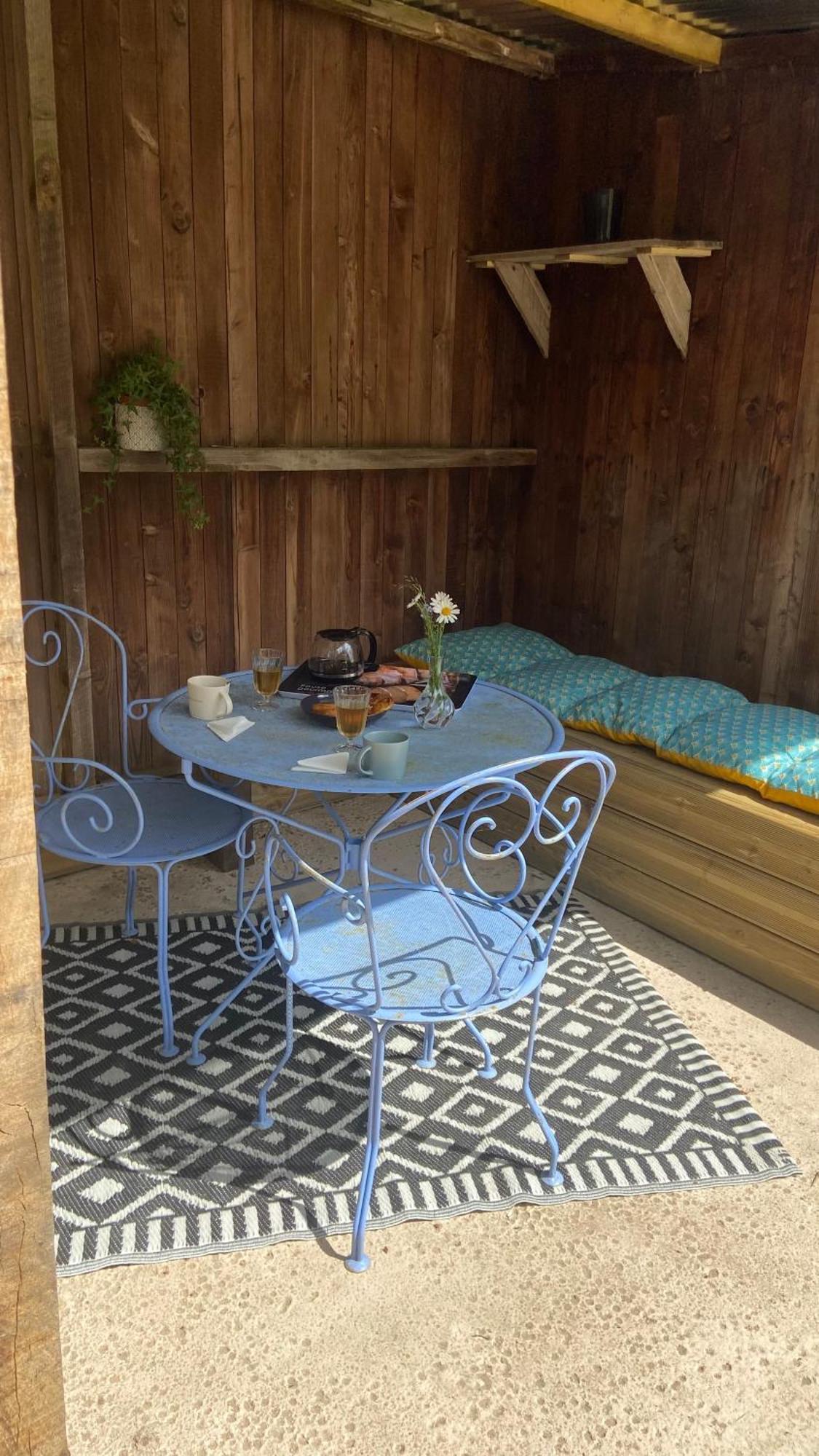 La Petite Maison Falaise  Luaran gambar