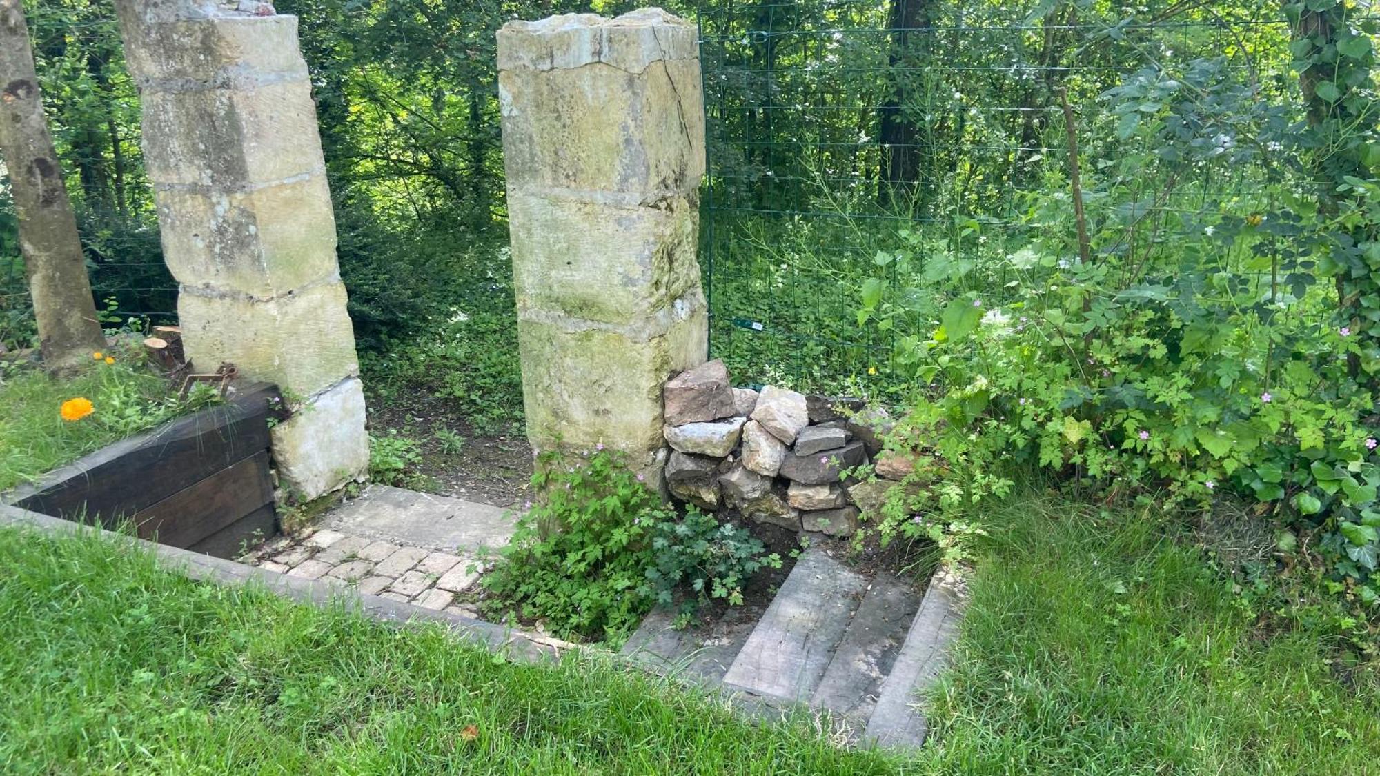 La Petite Maison Falaise  Luaran gambar